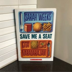 🧡 3/$12 Save Me a Seat